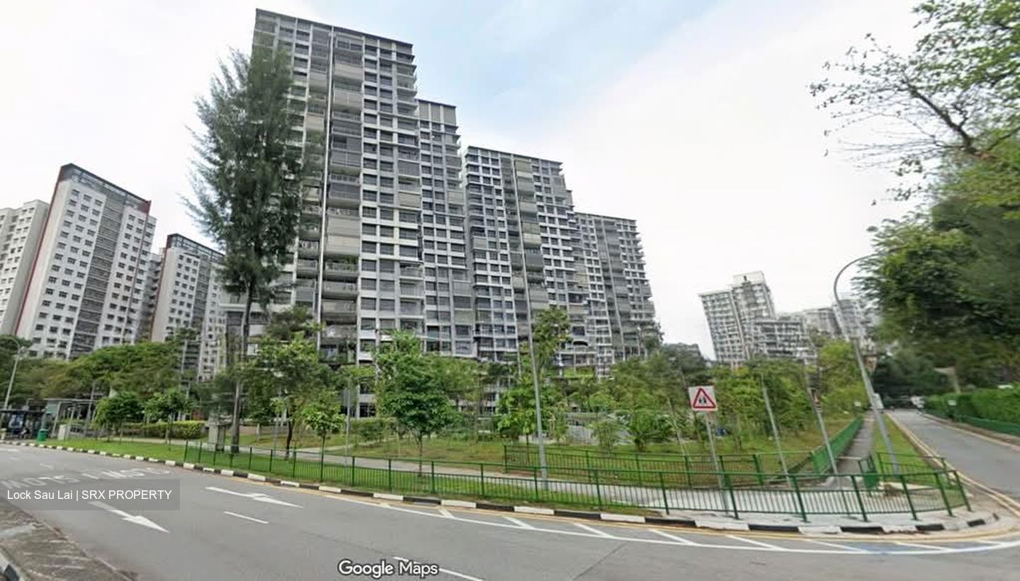 Blk 138C Lake Vista @ Yuan Ching (Jurong West), HDB 3 Rooms #585400771